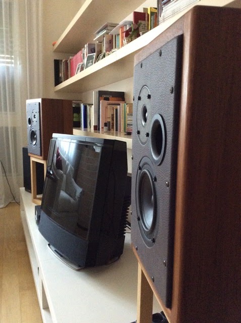 homemade hifi speakers