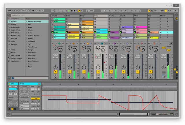 ableton live suite 9.7.1 ableton live suite 9.7.1