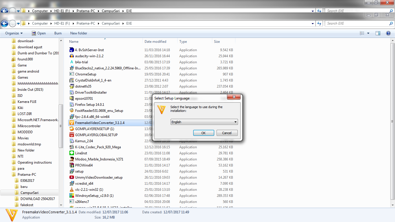 Cara Memperbaiki File exe yang Corrupt/Eror avanoid