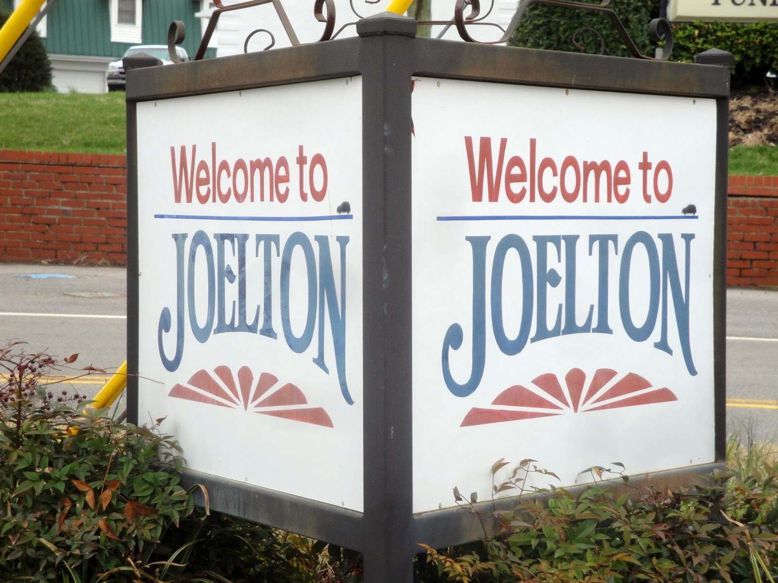 Geographically Yours Joelton, Tennessee