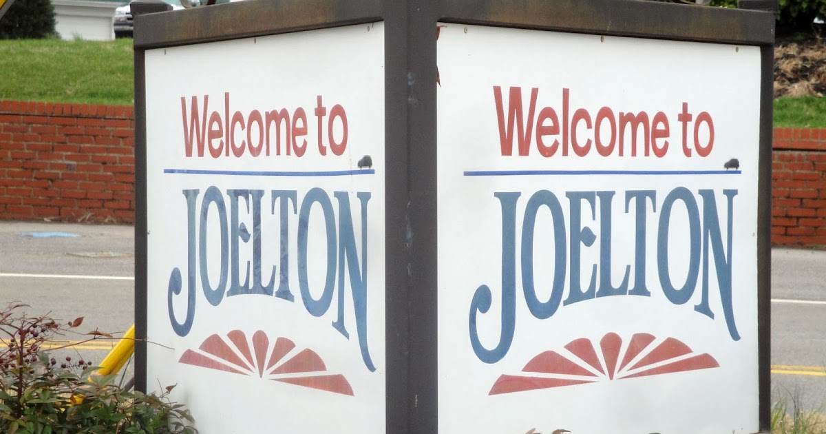 Geographically Yours Joelton, Tennessee