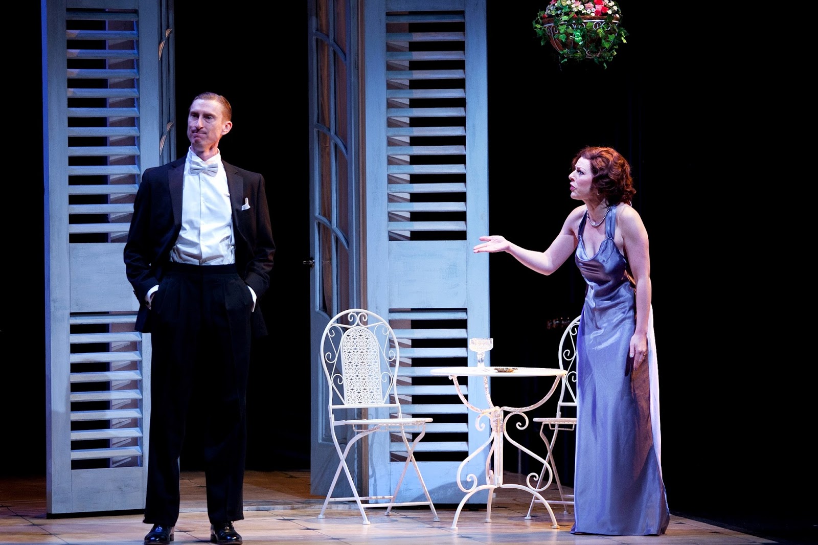 Noel Coward Private Lives Tour Noel Coward Private Lives Tour