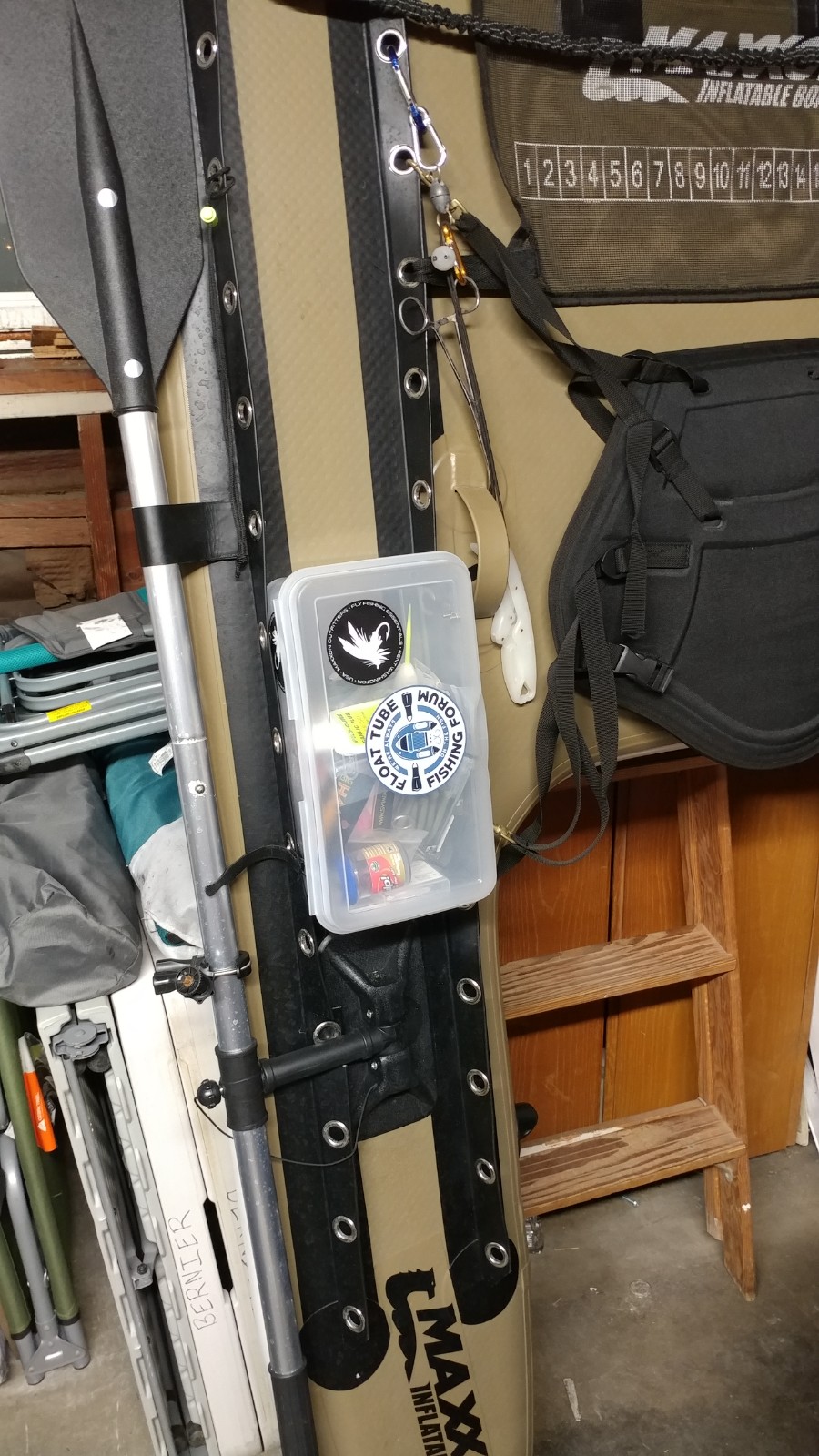 Float Tube Fishing Forum Blog Float Tubes are changing in the US are