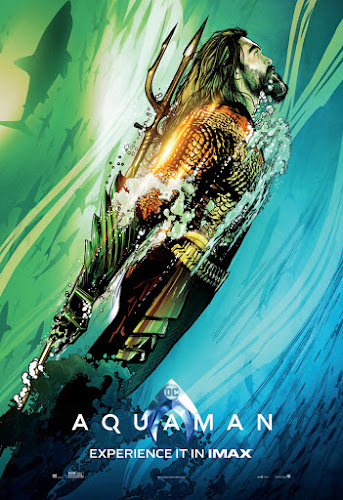 Aquaman (4K UHD Dual) (2018)