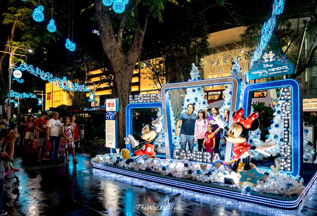 Disney Magical Moments @ Orchard Road