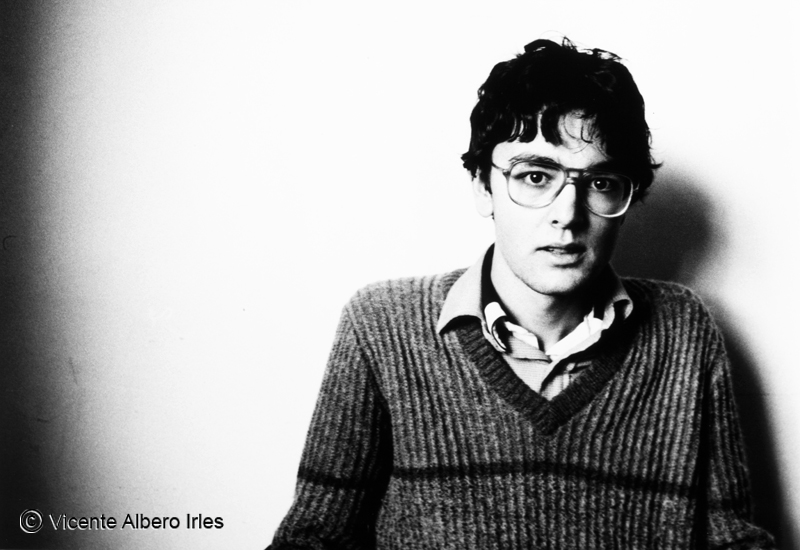 Vicente Albero Irles BLOG Personal Work lll 1980´s Los Amigos