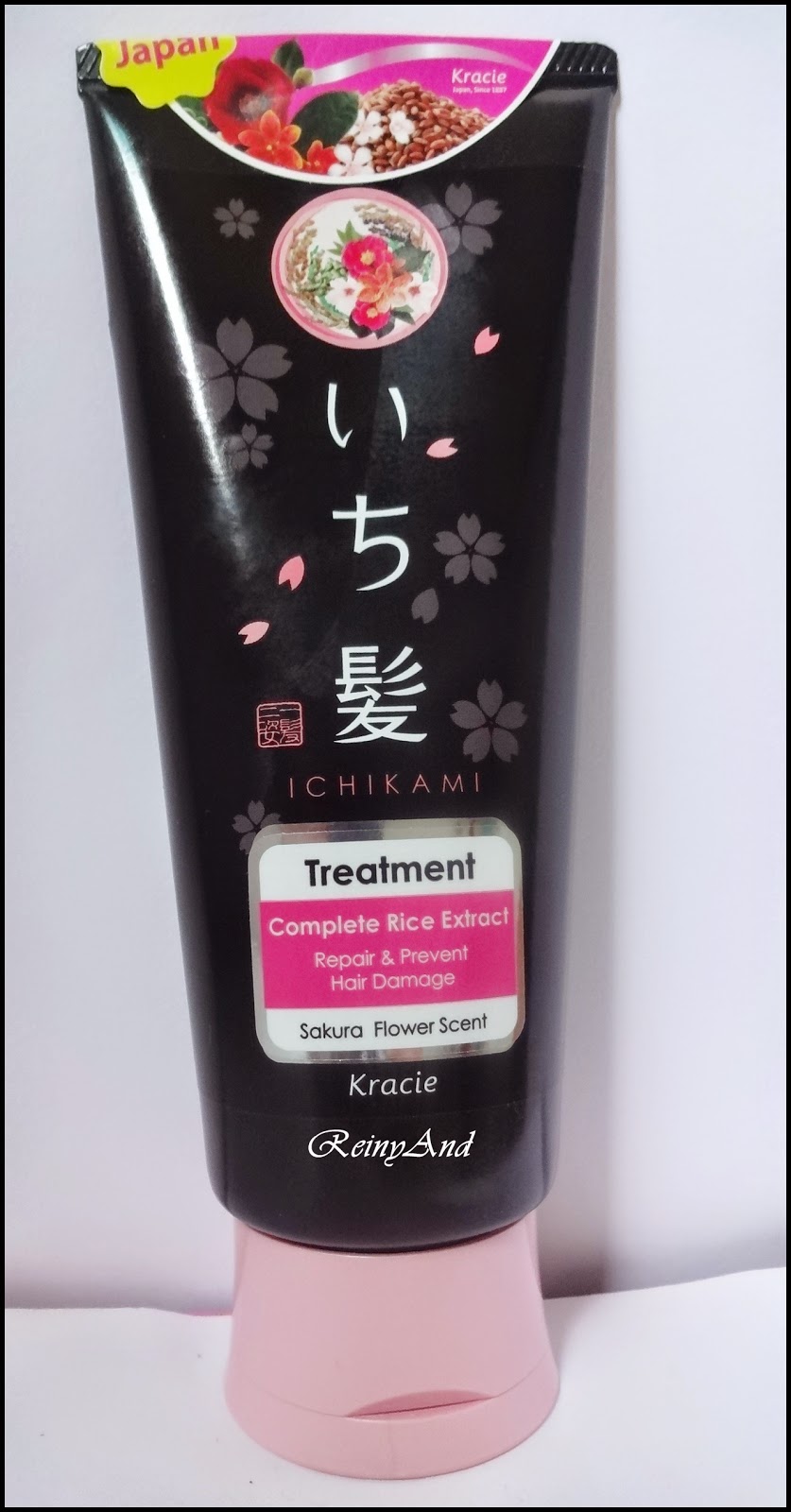 Andiani's Beauty Journal Indonesian Beauty Blogger (Review) Ichikami