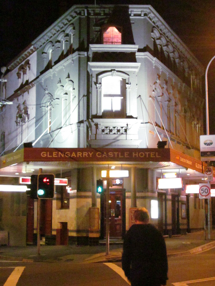 Sydney Pub List Glengarry Castle Hotel, Redfern Sydney Pub List Glengarry Castle Hotel, Redfern