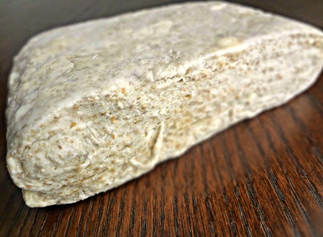 Whole Wheat Puff Pastry Whole Wheat Puff Pastry