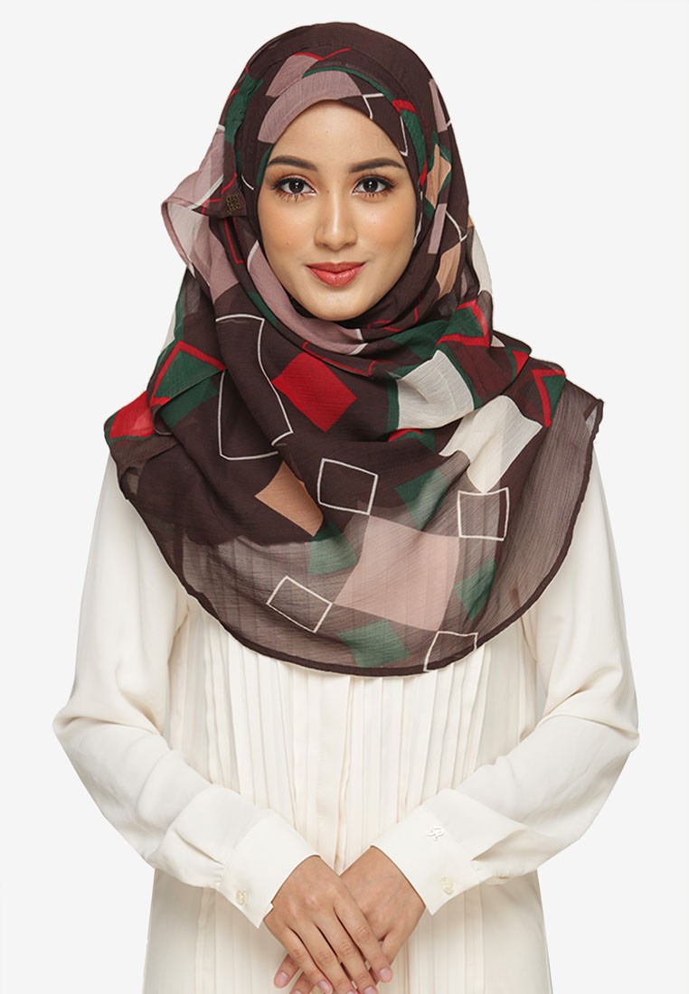 Hijab Pashimana Radwah Simple Model Terbaru Saat Ini