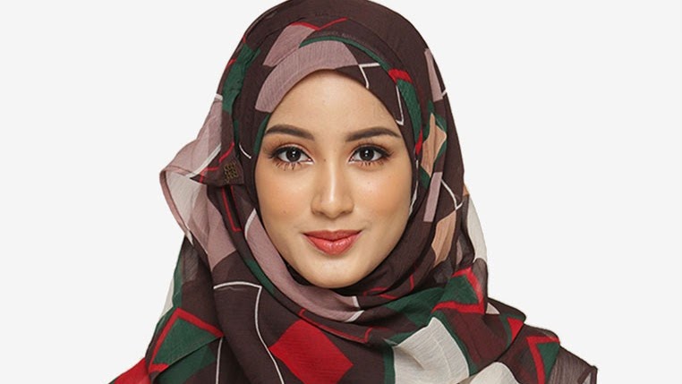 Hijab Radwah Simple