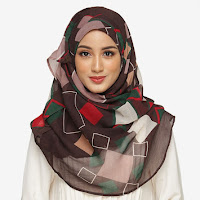 Hijab Radwah Simple