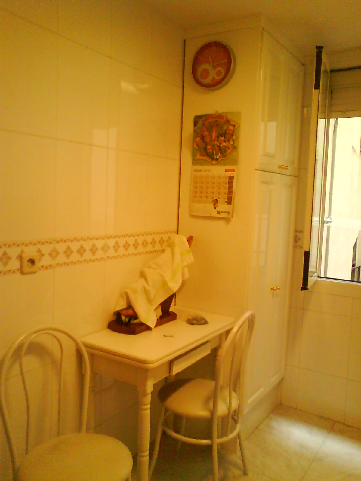 Hoy me he dado cuenta: Sillas de cocina