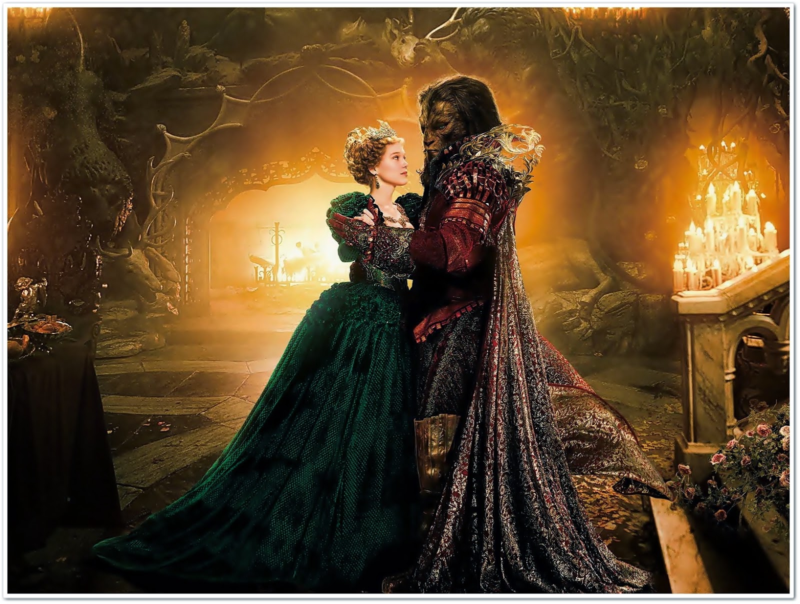 Sessão Filmes A Bela e a