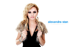 Alexandra Stan HD Wallpaper
