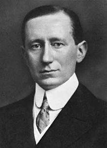 Radio - Guglielmo Marconi