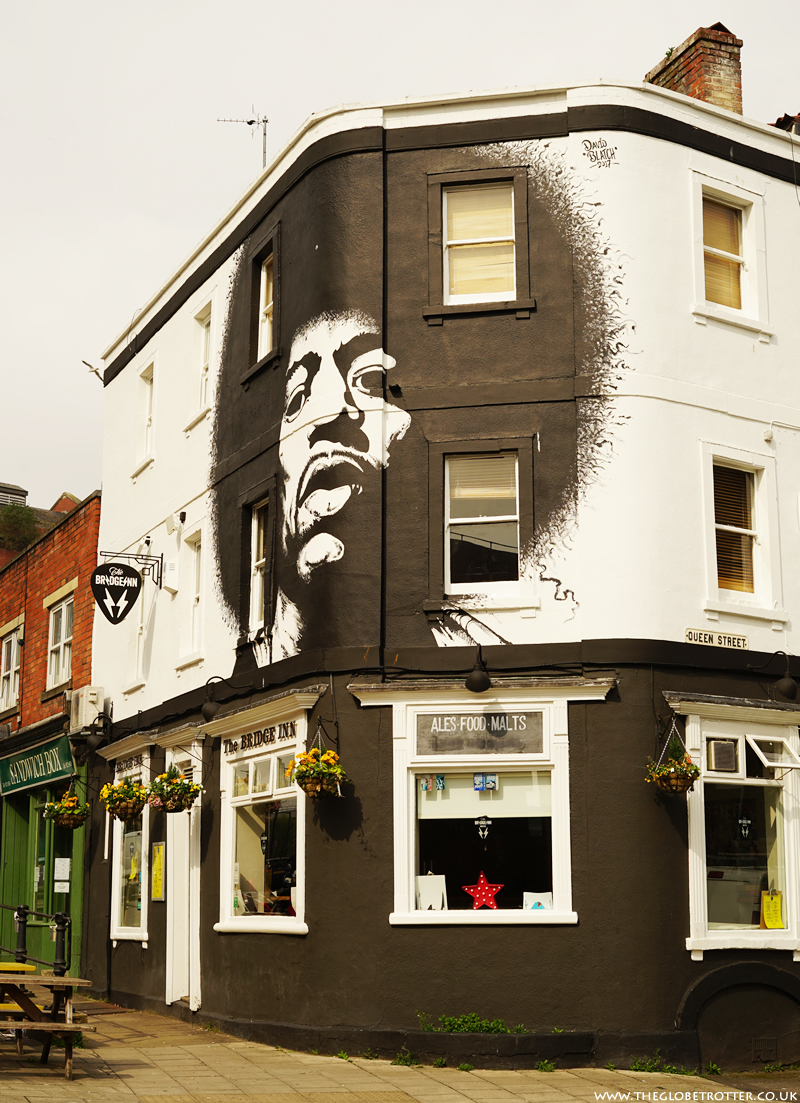 Bristol Street Art