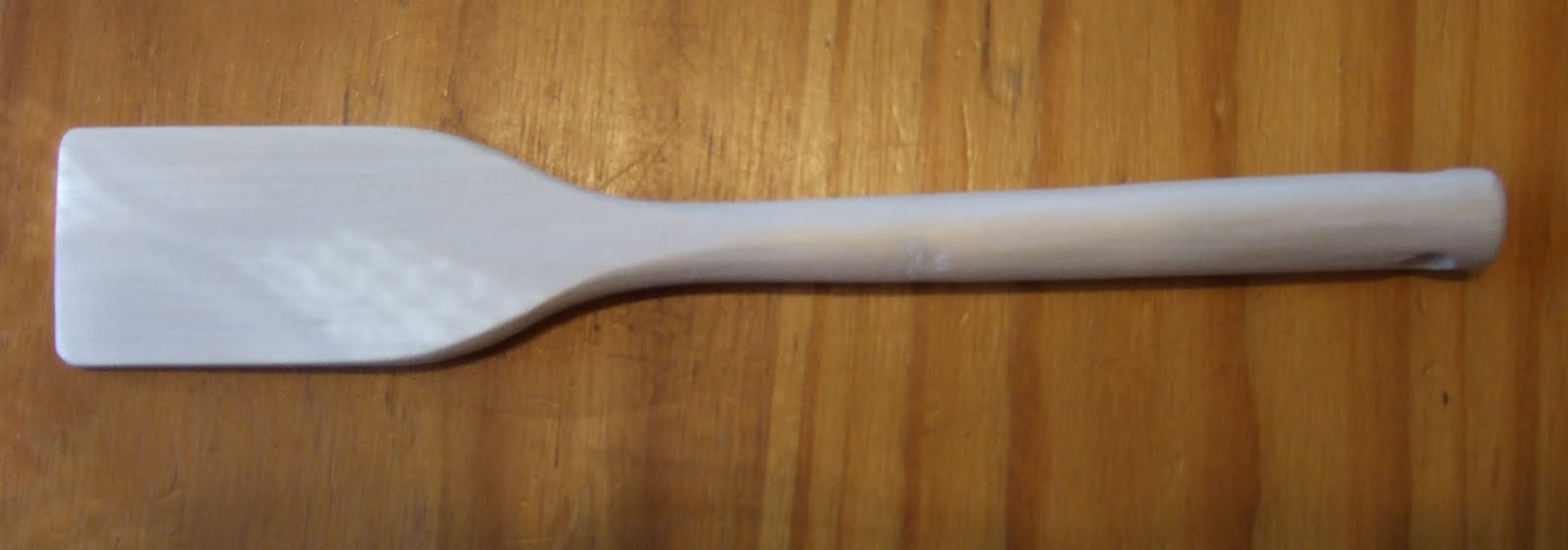 Green (Living) Review Stirring Paddle