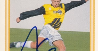 Daily Autograph Tom Soehn