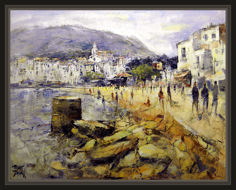 CUADROS-ERNEST DESCALS-PINTURAS: abril 2012