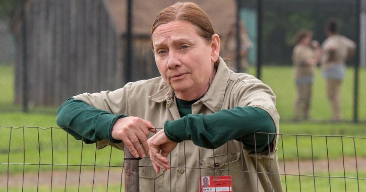 Orange is the New Black - Season 6 - Dale Soules Promoted to a Series Regular 
