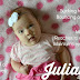 Juliana - Four Months Old