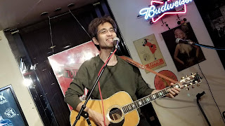 2017.11.4 Kitchen Cafe MOTHER SHIP ライブレポ