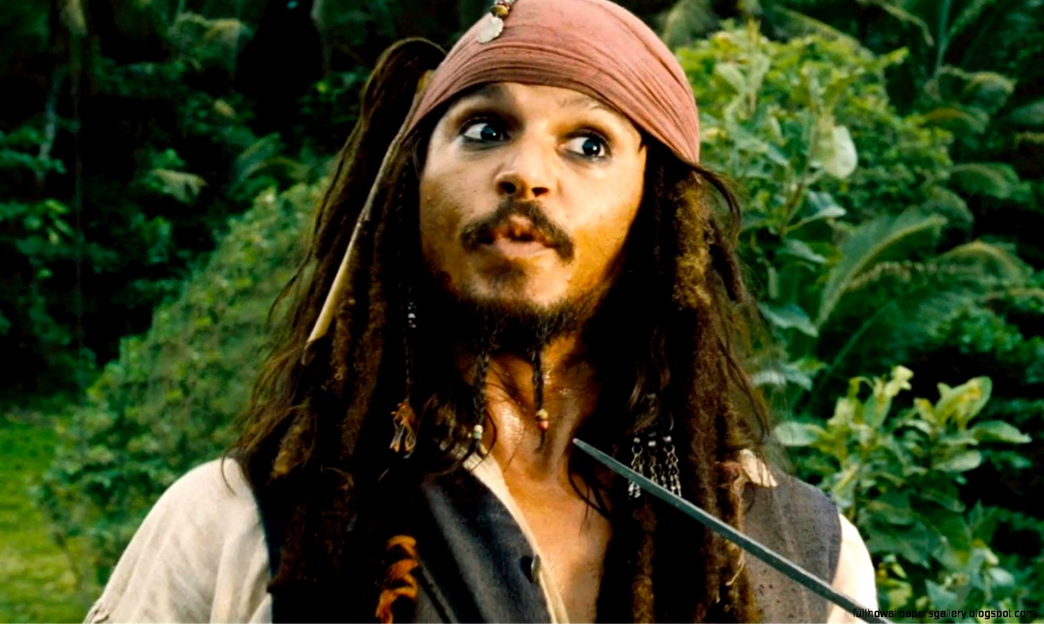 First look at Johnny Depp in Pirates 5   Moviehole