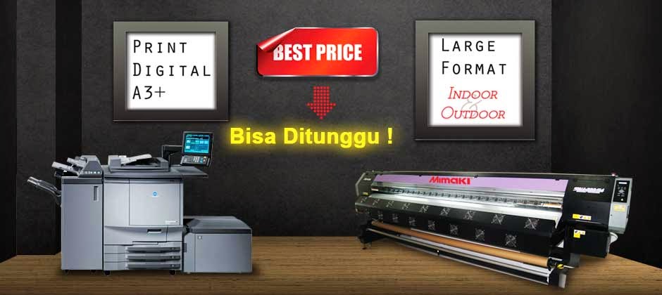 percetakan MURAH di BEKASI
