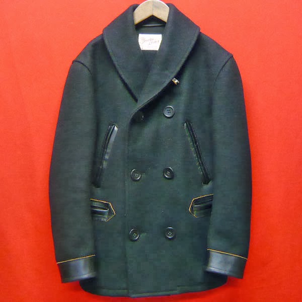 Rangekeeper BLOG TENDERLOIN COAT