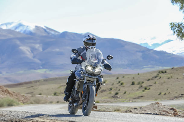 Triumph lança linha 2018 da Tiger 800 e 1200; preços 