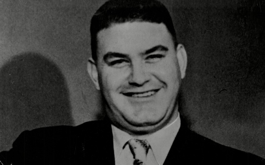 La Escalera de Iakob Ferdinand Demara, el gran impostor