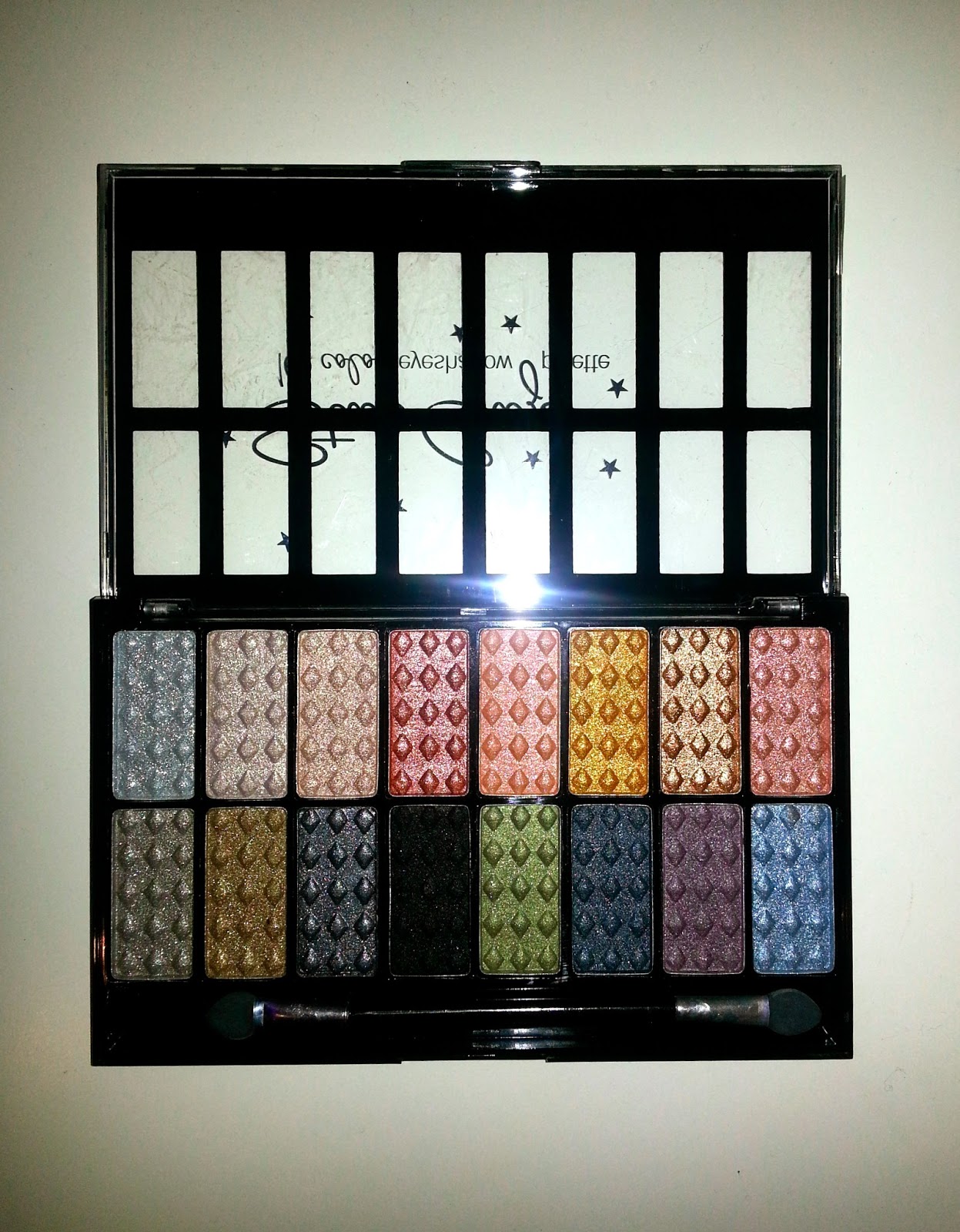 stargaze eyeshadow palette