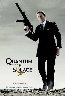 james bond 007 film recenzja daniel craig plakat