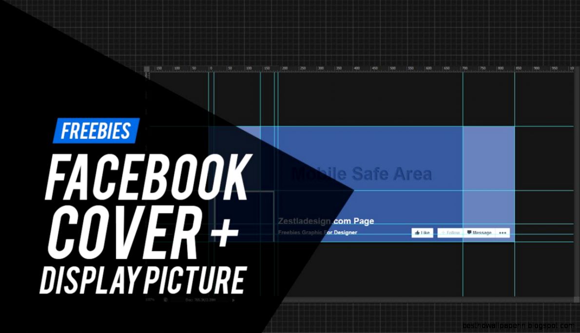 Facebook Cover Template 2014 PSD FREE   YouTube