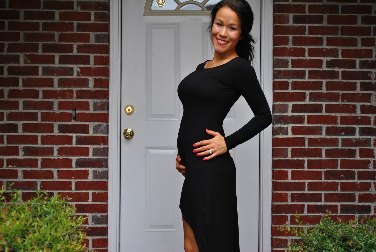Diary Of A Fit Mommy Styling Your Baby Bump 20 Ways To Dress Your Bump