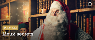Père Noël Portable (PNP) - Les vidéos du Père Noël