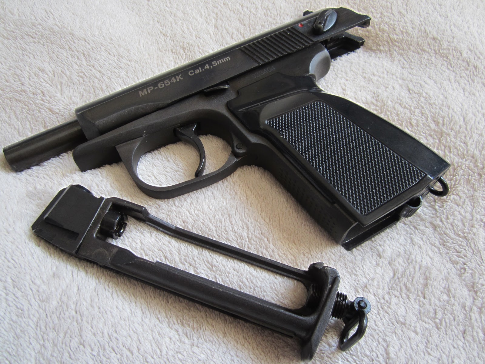 Replica Reviews: 2004 Baikal Makarov