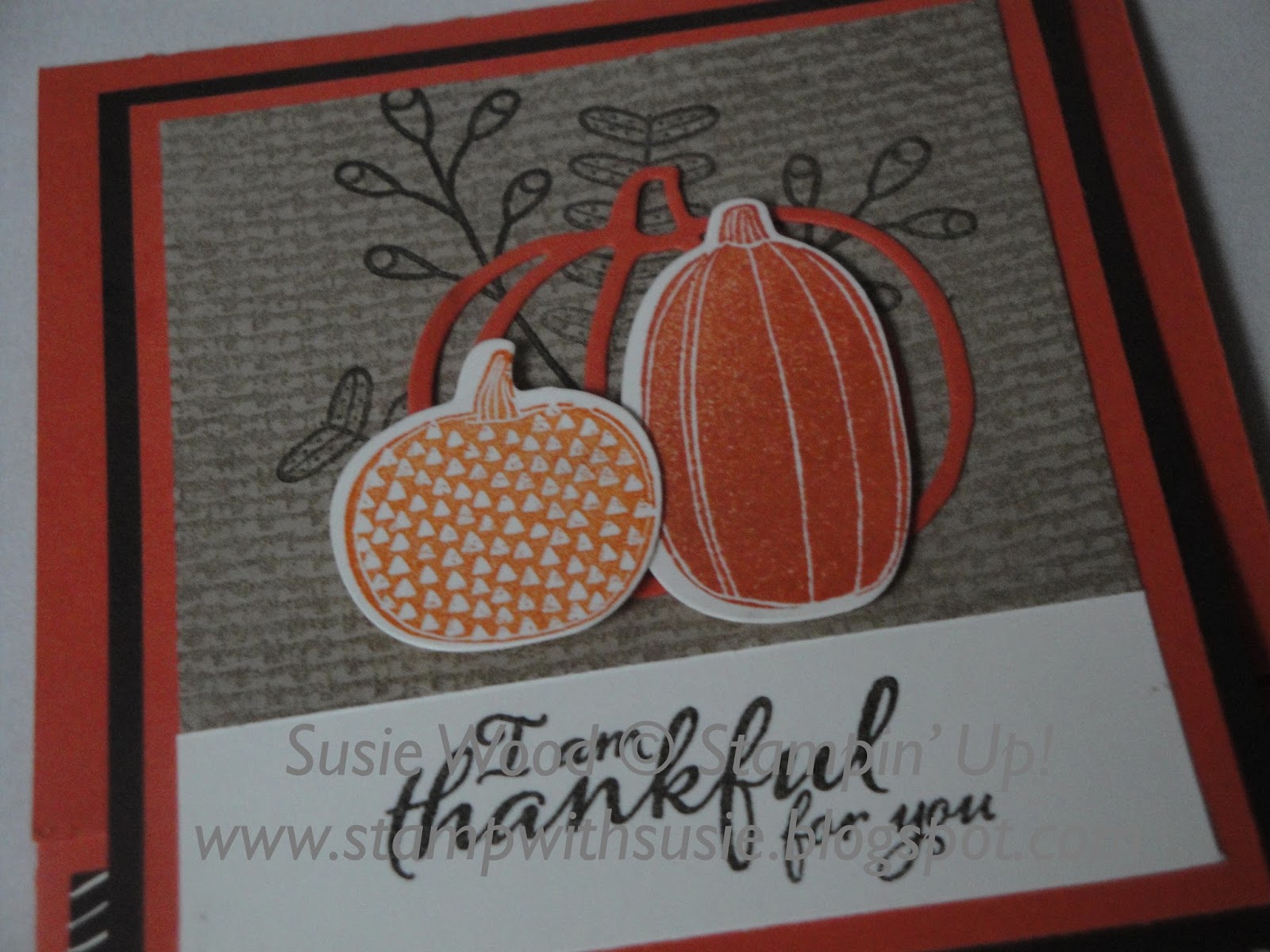 stamp with susie pick a pumpkin