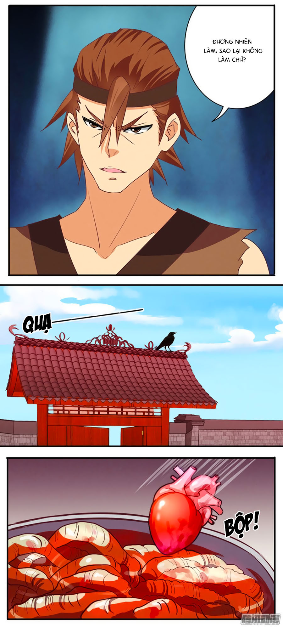 Tú Thiết Chi Thư - Chương 48 - Trang 8