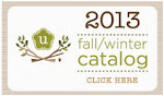 2013 Fall/Winter Catalog