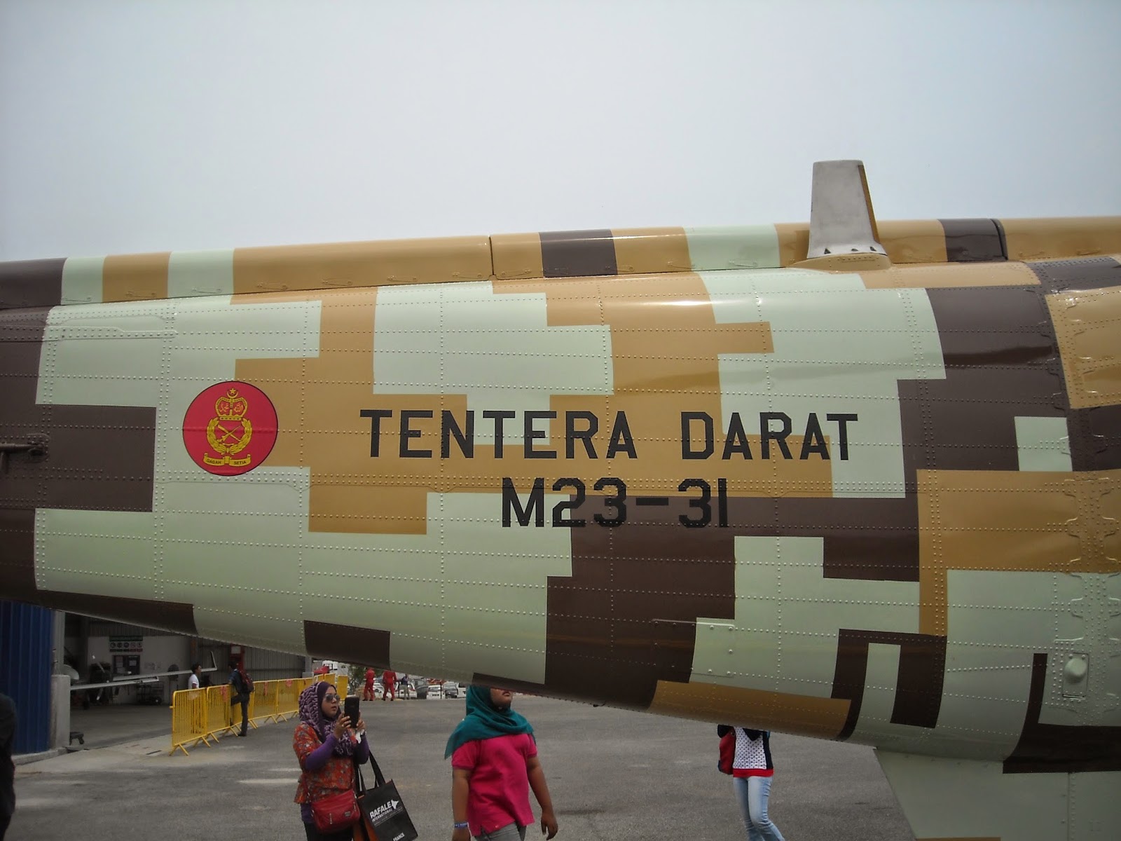 PENAPERTAHANAN: Legasi Nuri – Dari TUDM kepada PUTD