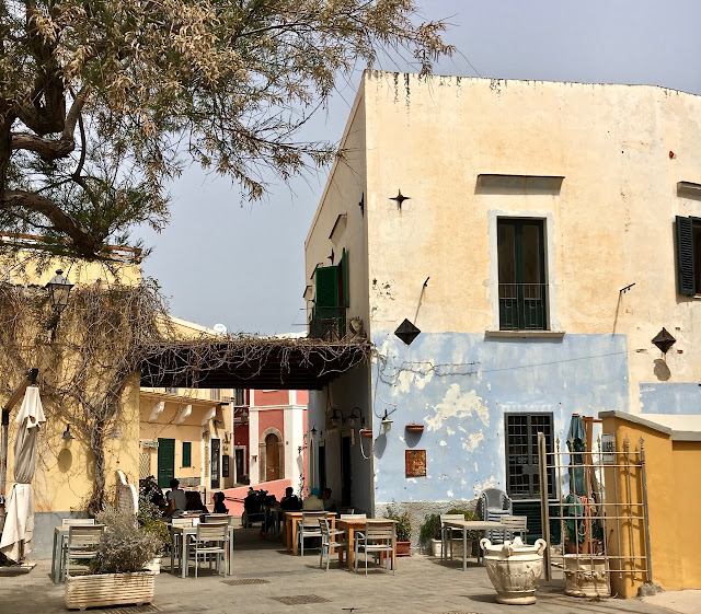Where to Eat on the Island of Ventotene