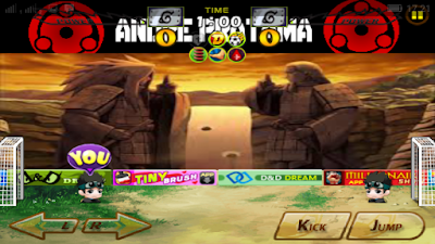 Head Soccer Mod Naruto Apk Data Terbaru 2017 Head Soccer Mod Naruto Apk Data Terbaru 2017