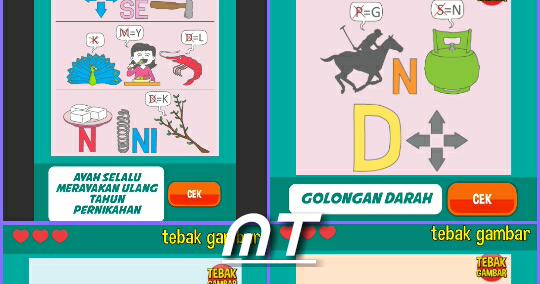 Kunci Jawaban Psikotes Gambar Kubus