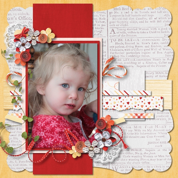 Hidden Artistry Cherish