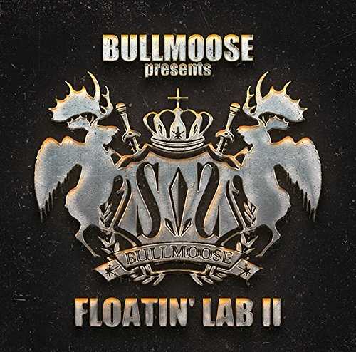 [MUSIC] V.A. – BULLMOOSE presents FLOATIN’ LAB II (2015.01.28/MP3/RAR)