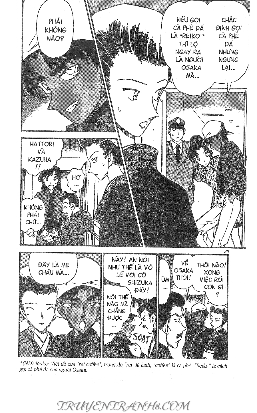 Detective Conan Chap 278 - Truyen.Chap.VN