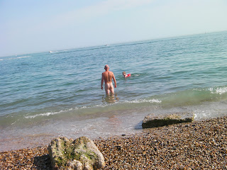 nudist beach portsmouth
