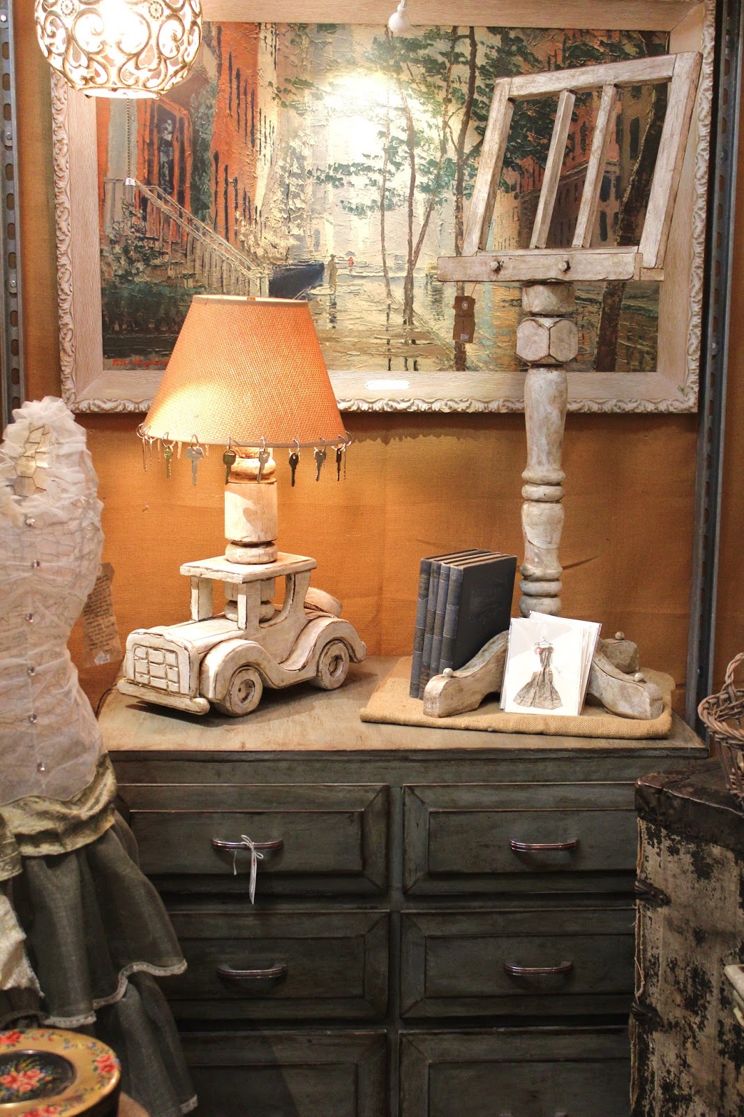 Monticello Antique Marketplace: Portland's Premier Antique Marketplace...